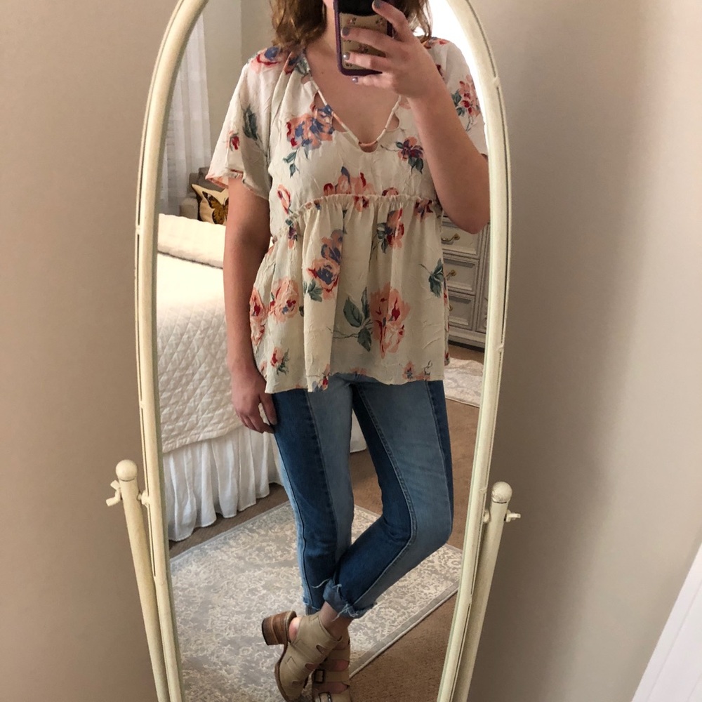 Lucky Brand Blouse